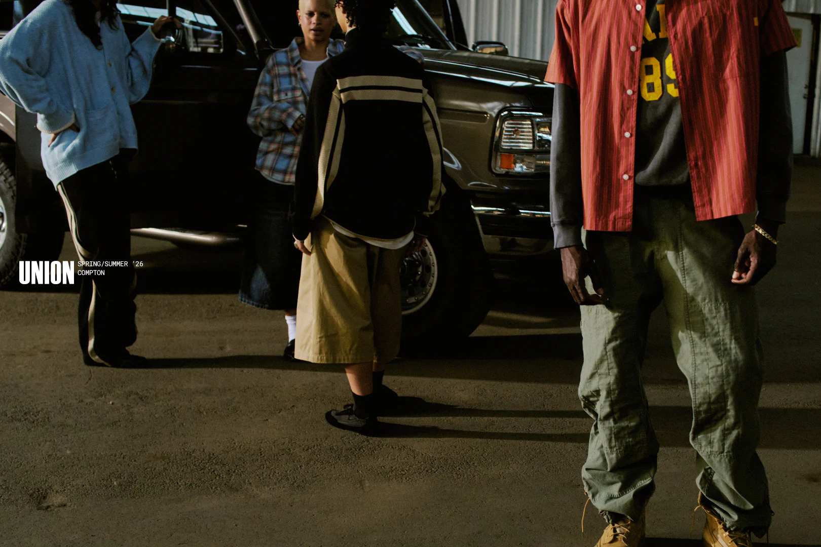 Where Style Meets Street Utility